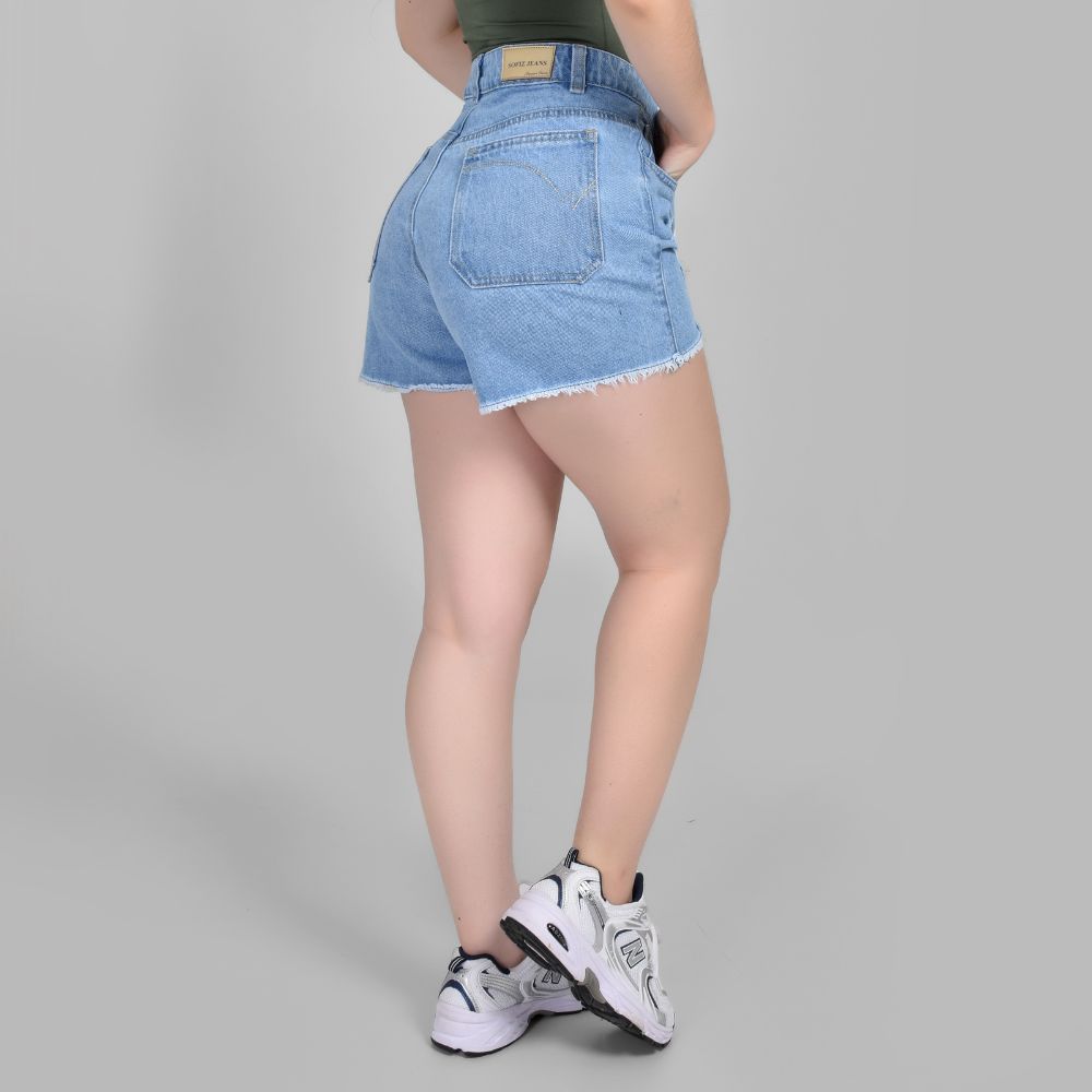 Short Rígido Claro 1109016-02