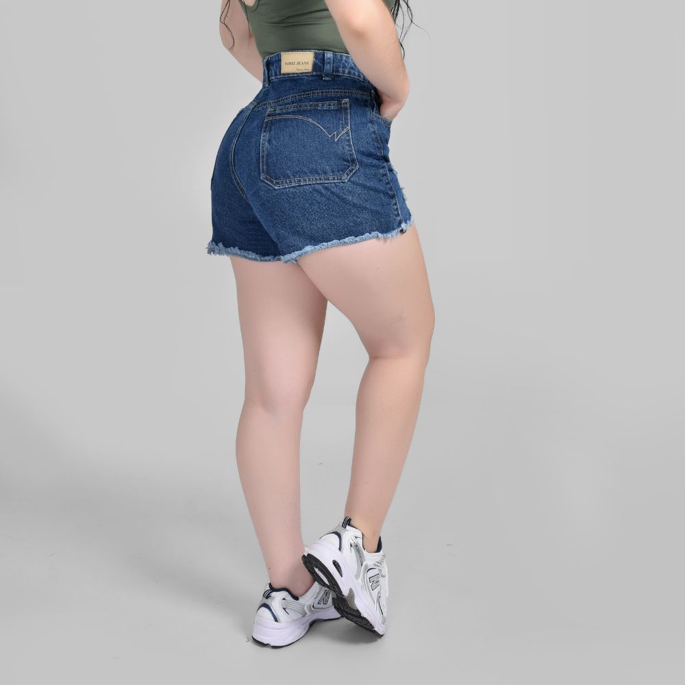 Short Rígido Oscuro 1109016-06