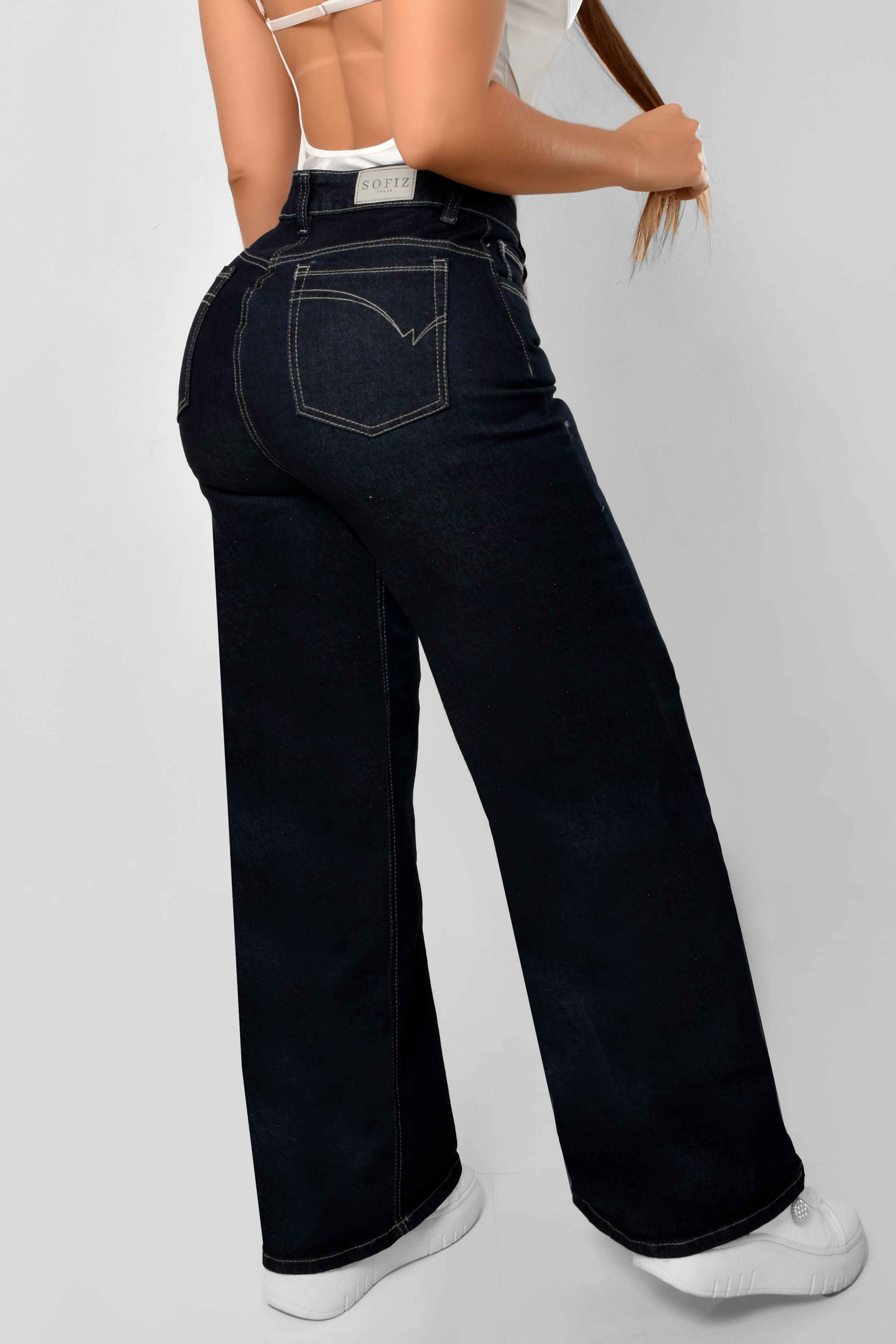 WideLine | Jeans Anchos