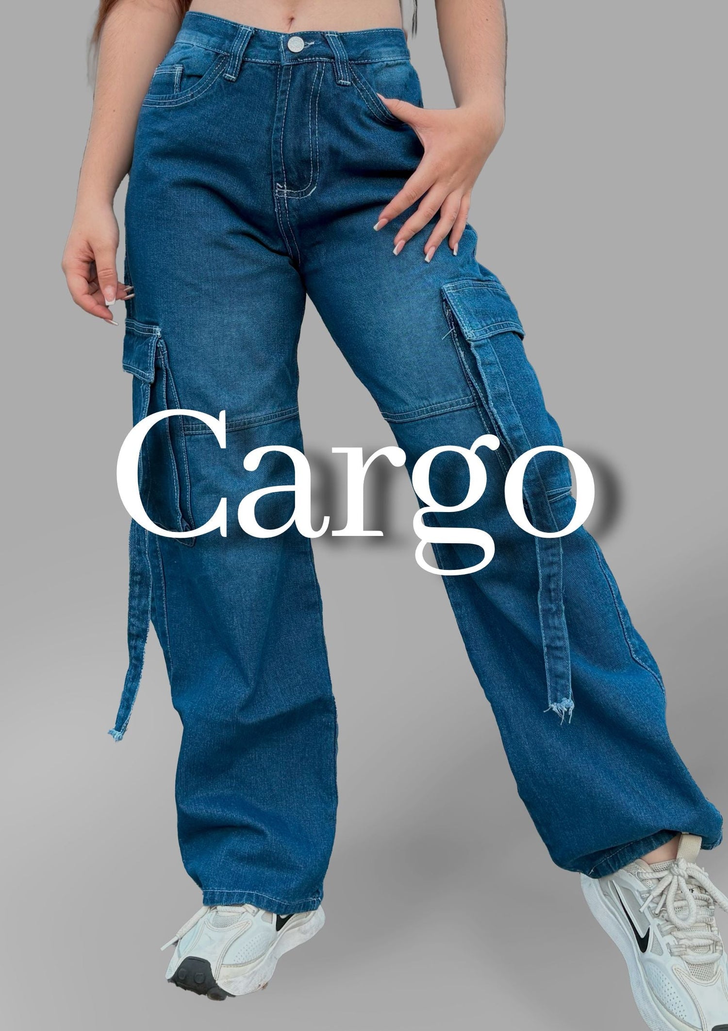 Cargo Jeans