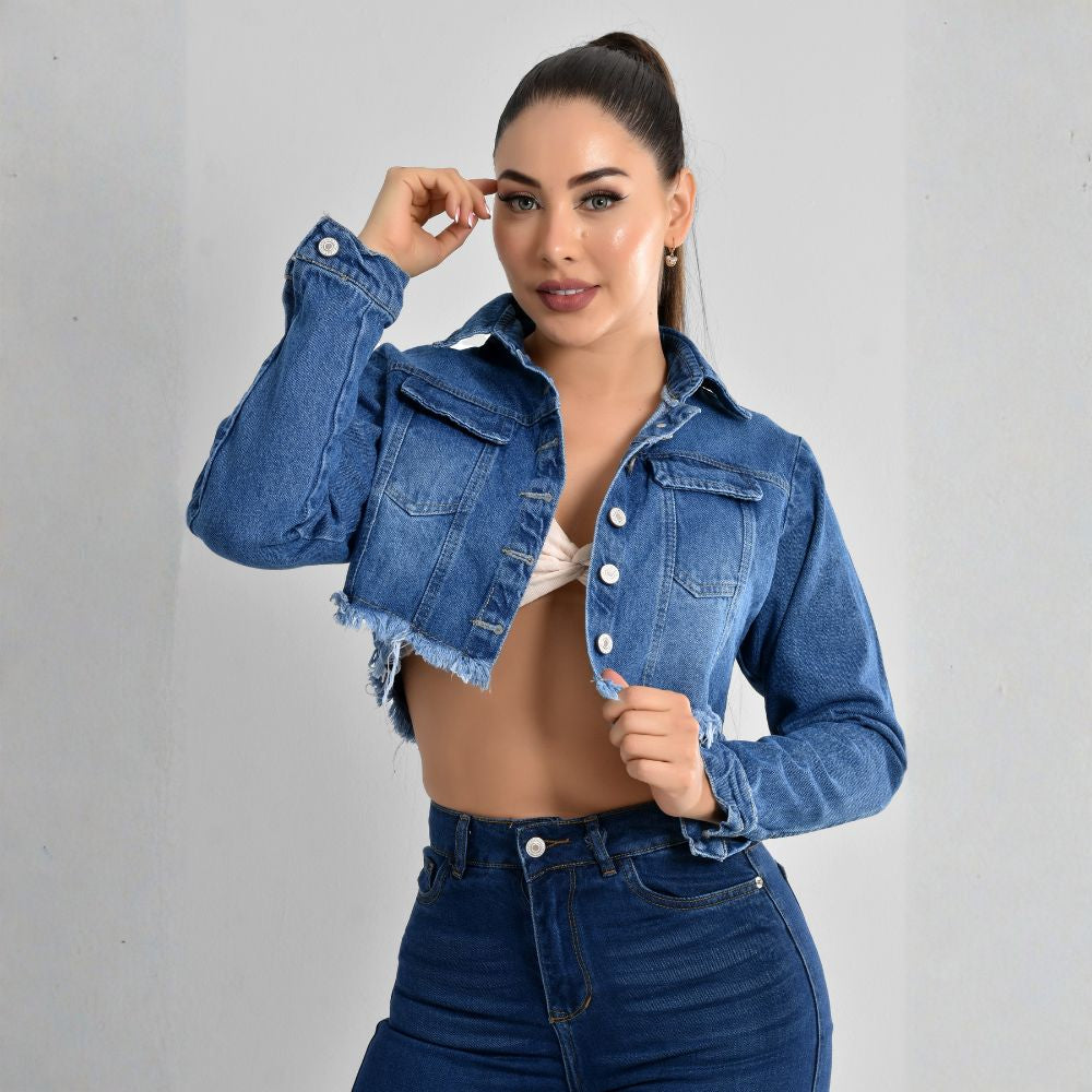 Chaquetas Jean