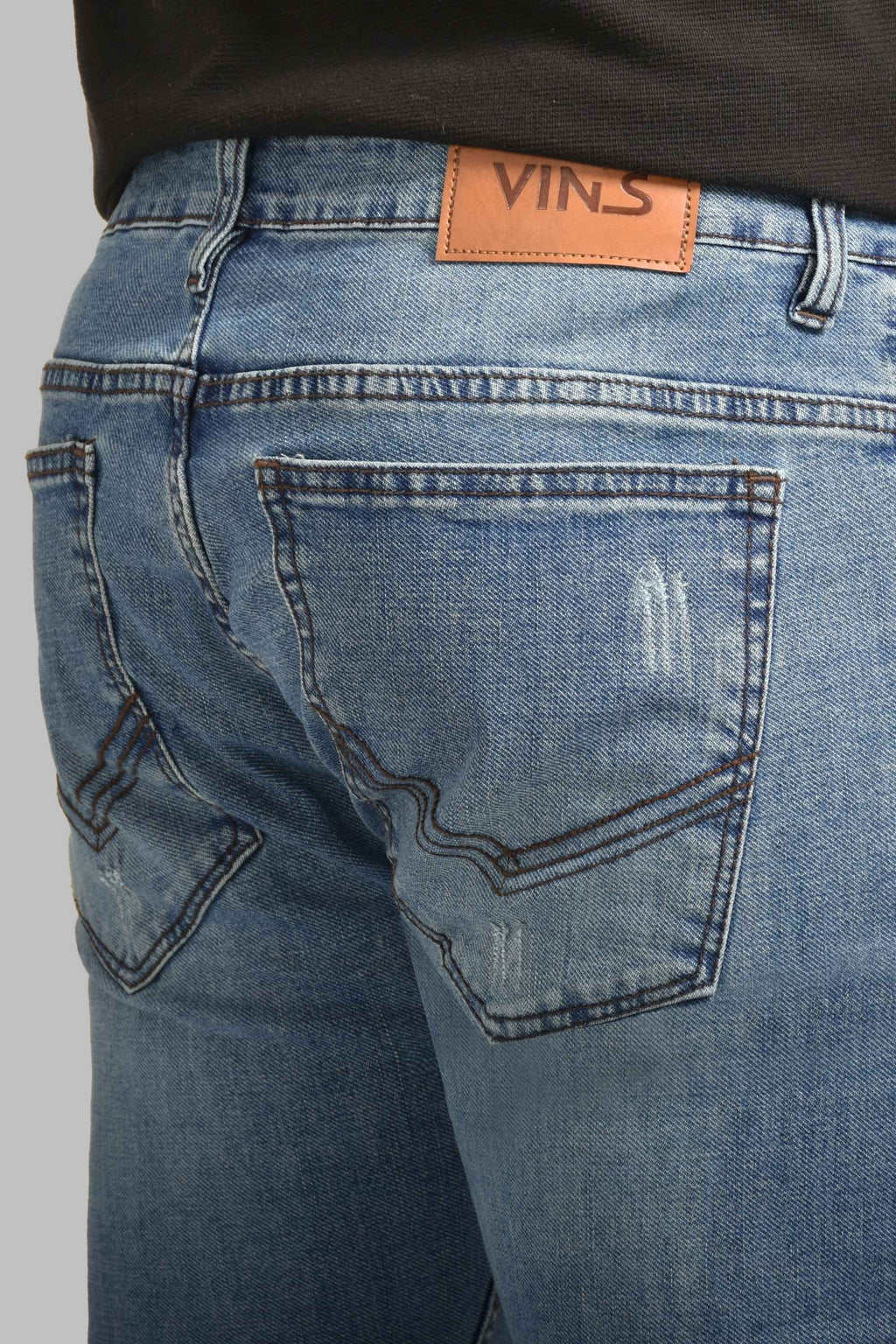 Pantalón Stretch Vins Claro