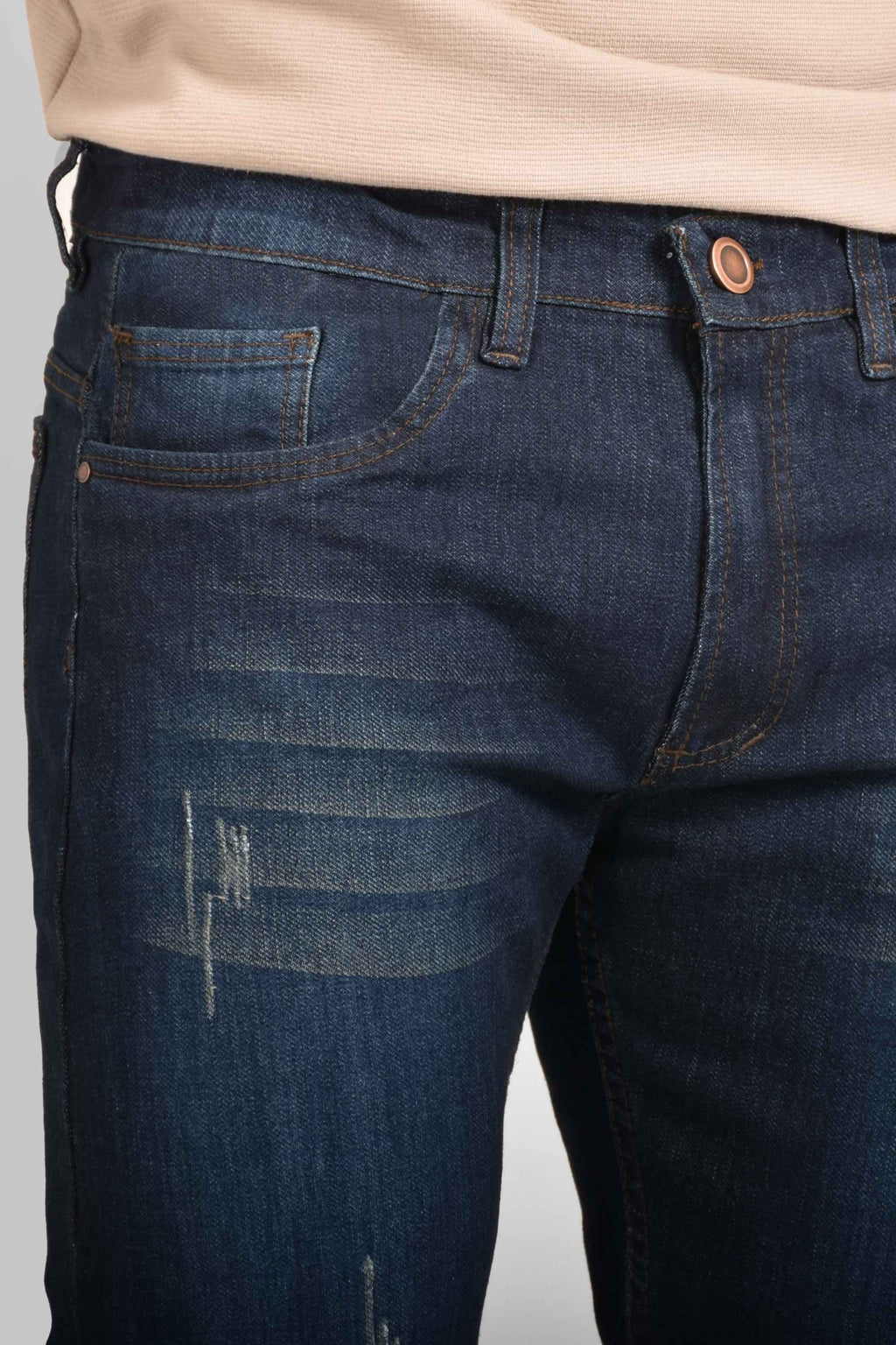 Pantalón Stretch Vins Oscuro
