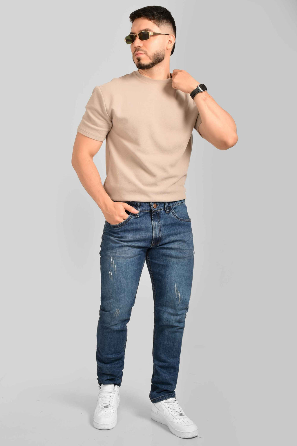 Pantalón Stretch Vins Medio