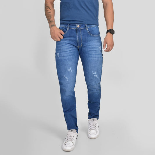 Pantalón Jean Azul VINS 01-002