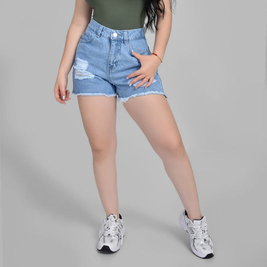 Short Rígido Claro 1109016-02