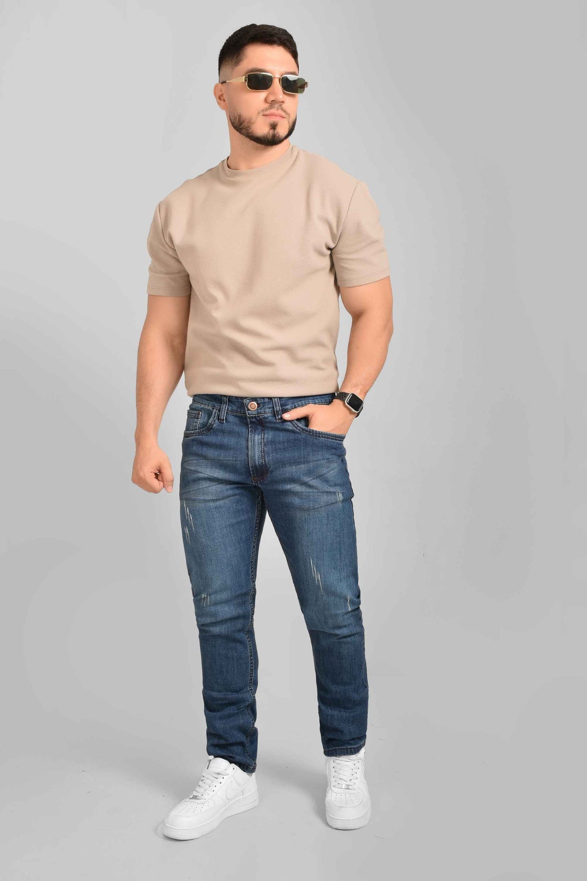 Pantalón Stretch Vins Medio