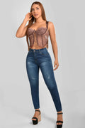 Pantalón Skinny M4 Medio