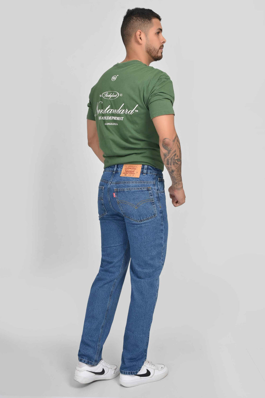 Pantalón Rígido WorkLine Claro