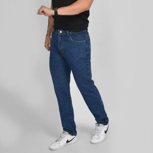 Pantalón Clásico Rígido Tipo Importado Medio 2101001-05