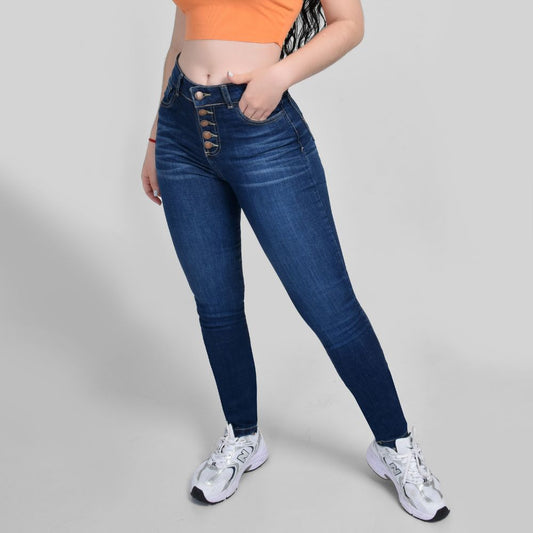 Pantalón Skinny 1201008-06