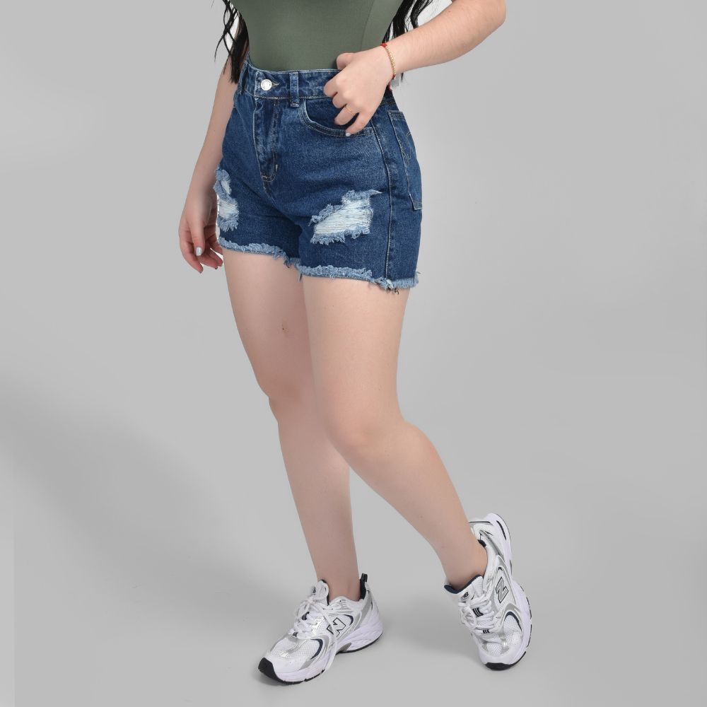 Short Rígido Oscuro 1109016-06