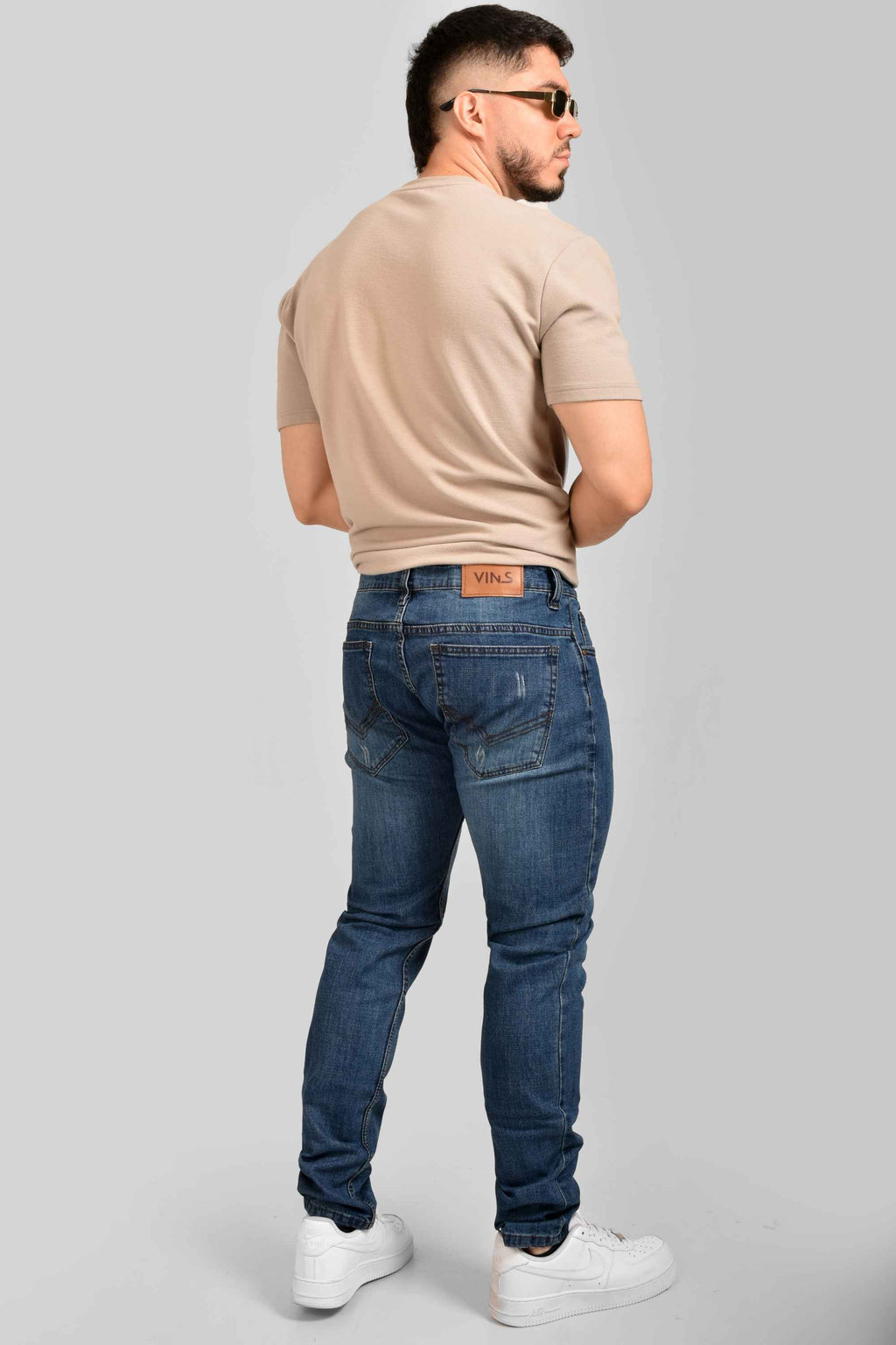 Pantalón Stretch Vins Medio
