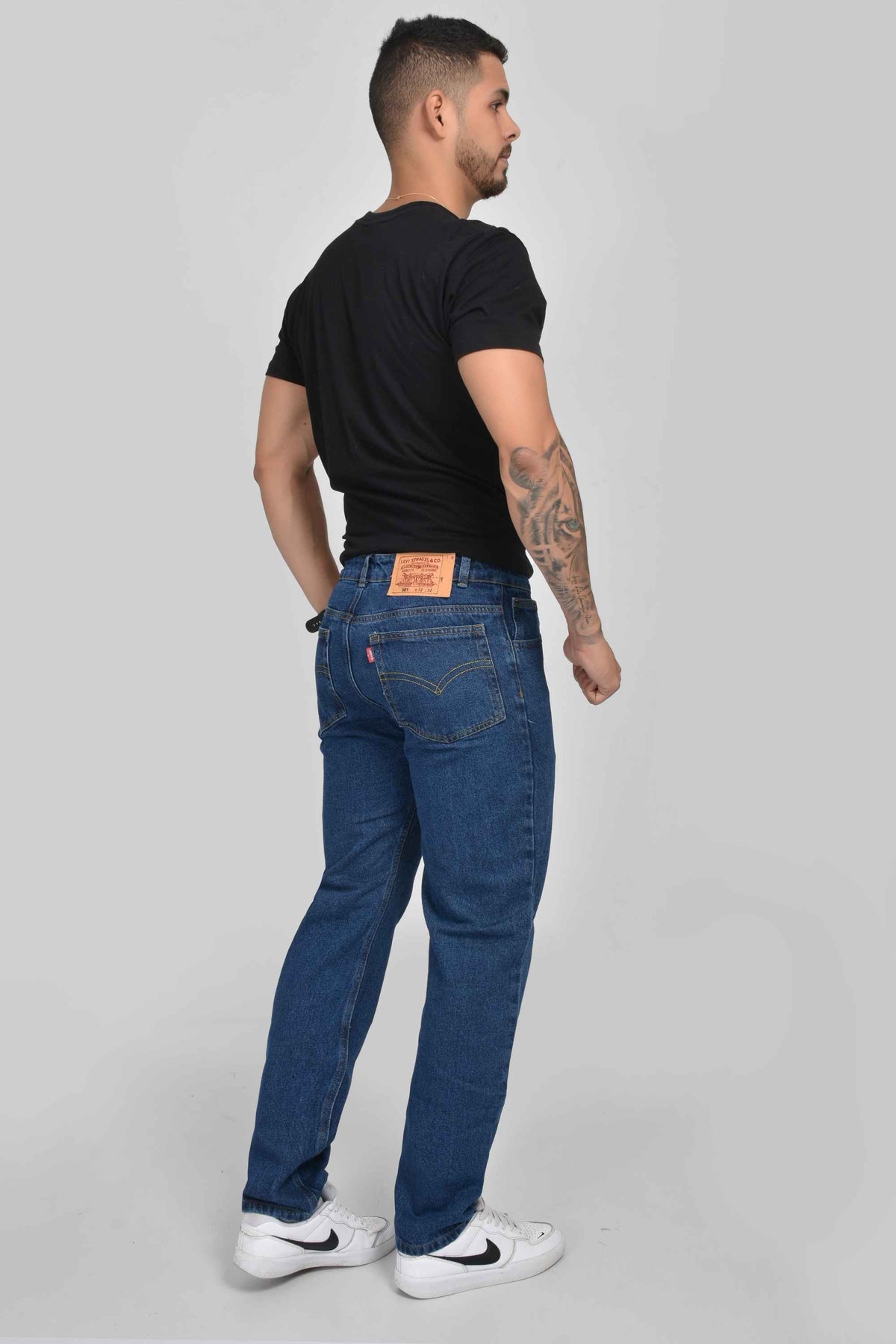 Pantalón Rígido WorkLine Medio