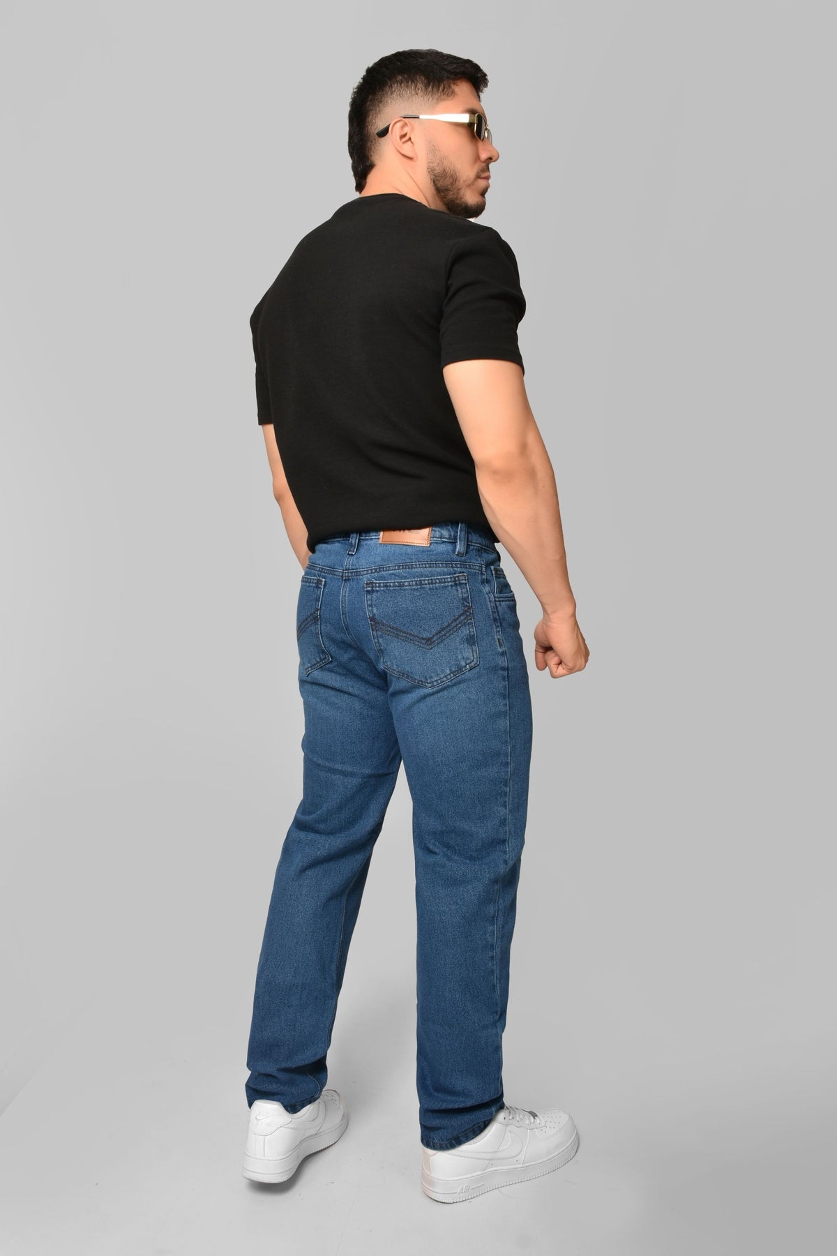 Pantalón Rígido Medio Vins