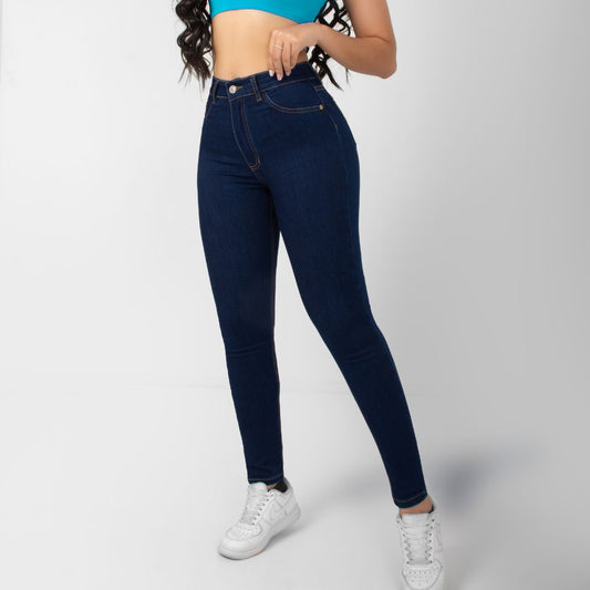 Pantalón Skinny Tipo Importado M1 Medio