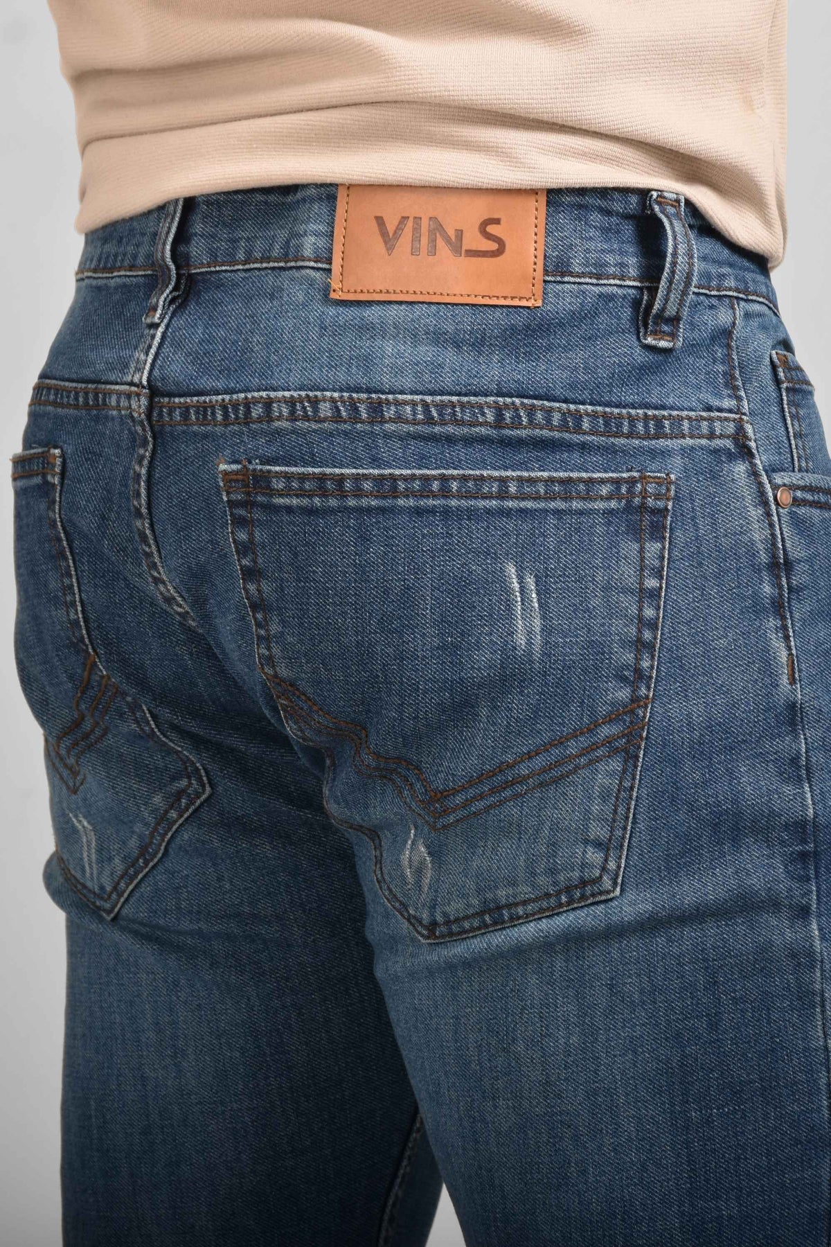 Pantalón Stretch Vins Medio