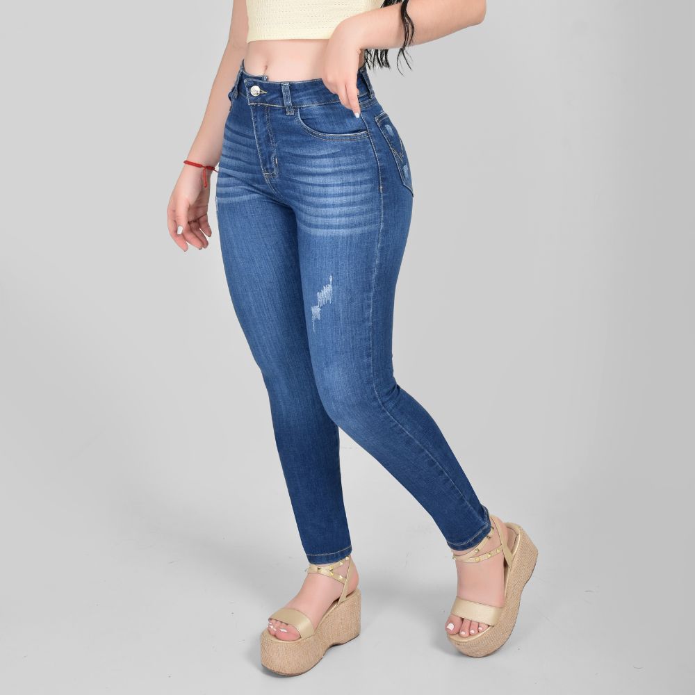 Pantalón Skinny 1201009-05