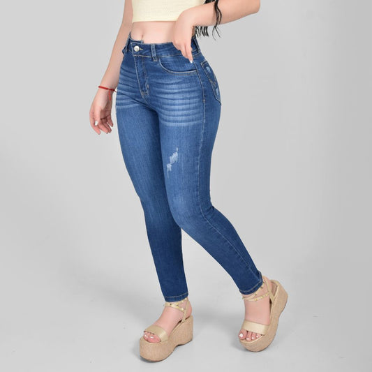 Pantalón Skinny 1201009-05