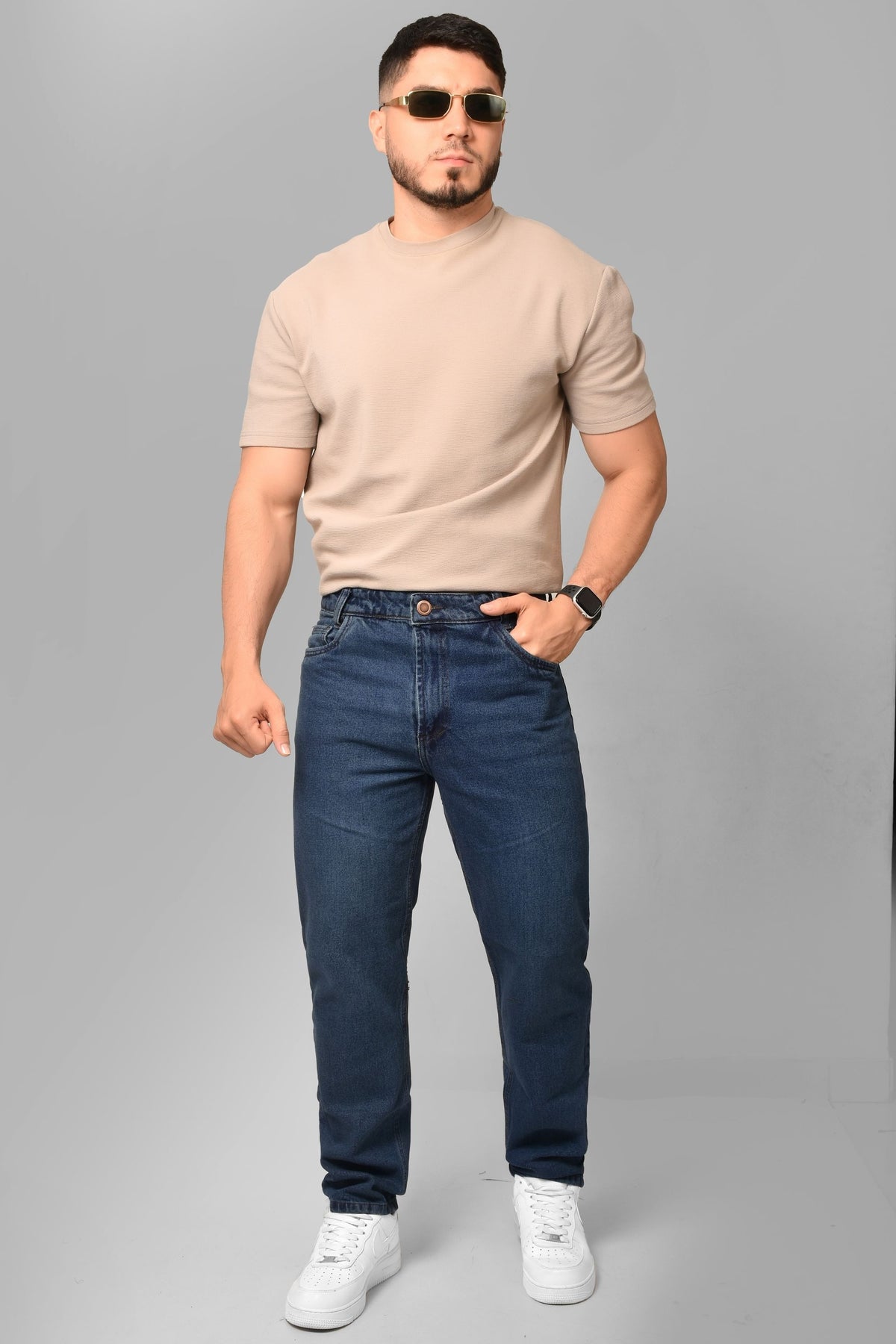 Pantalón Rígido Vintage Vins