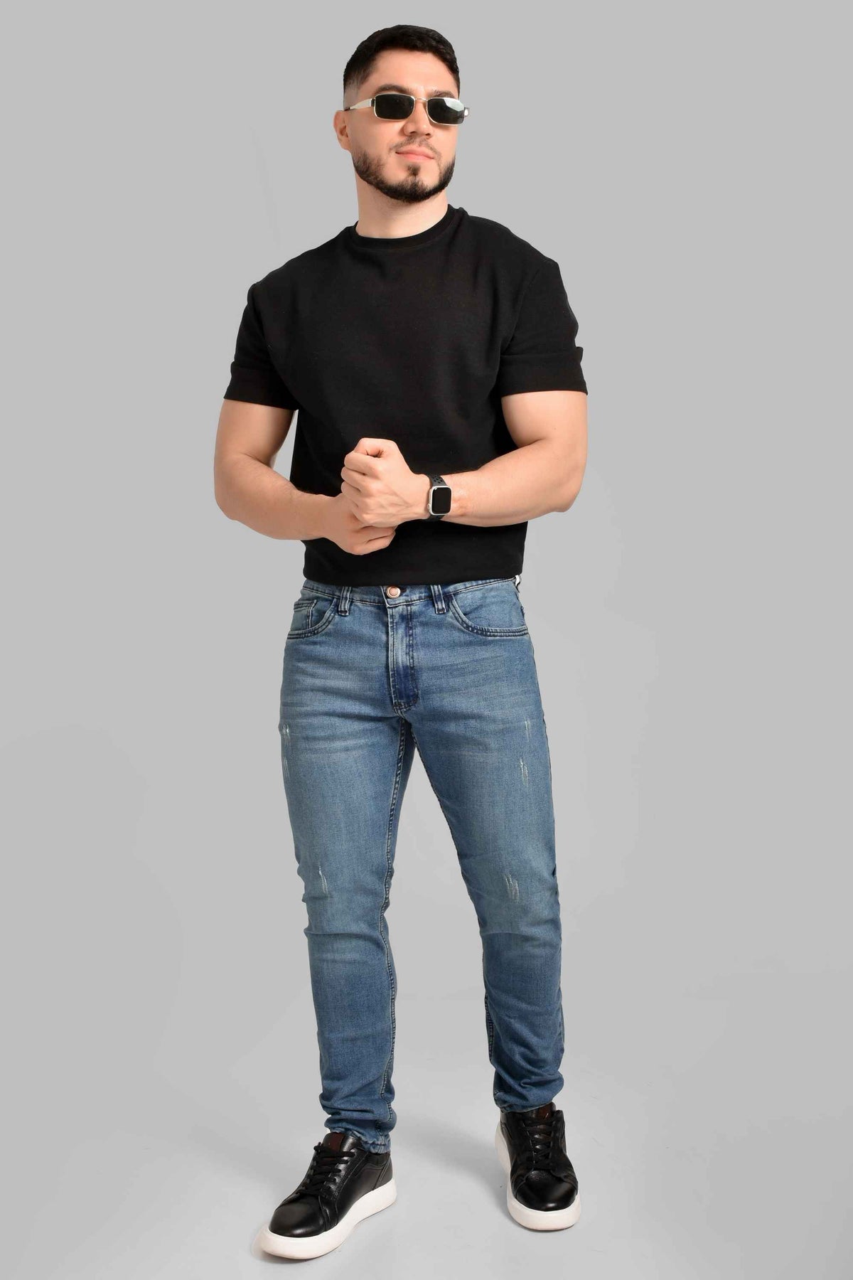 Pantalón Stretch Vins Claro