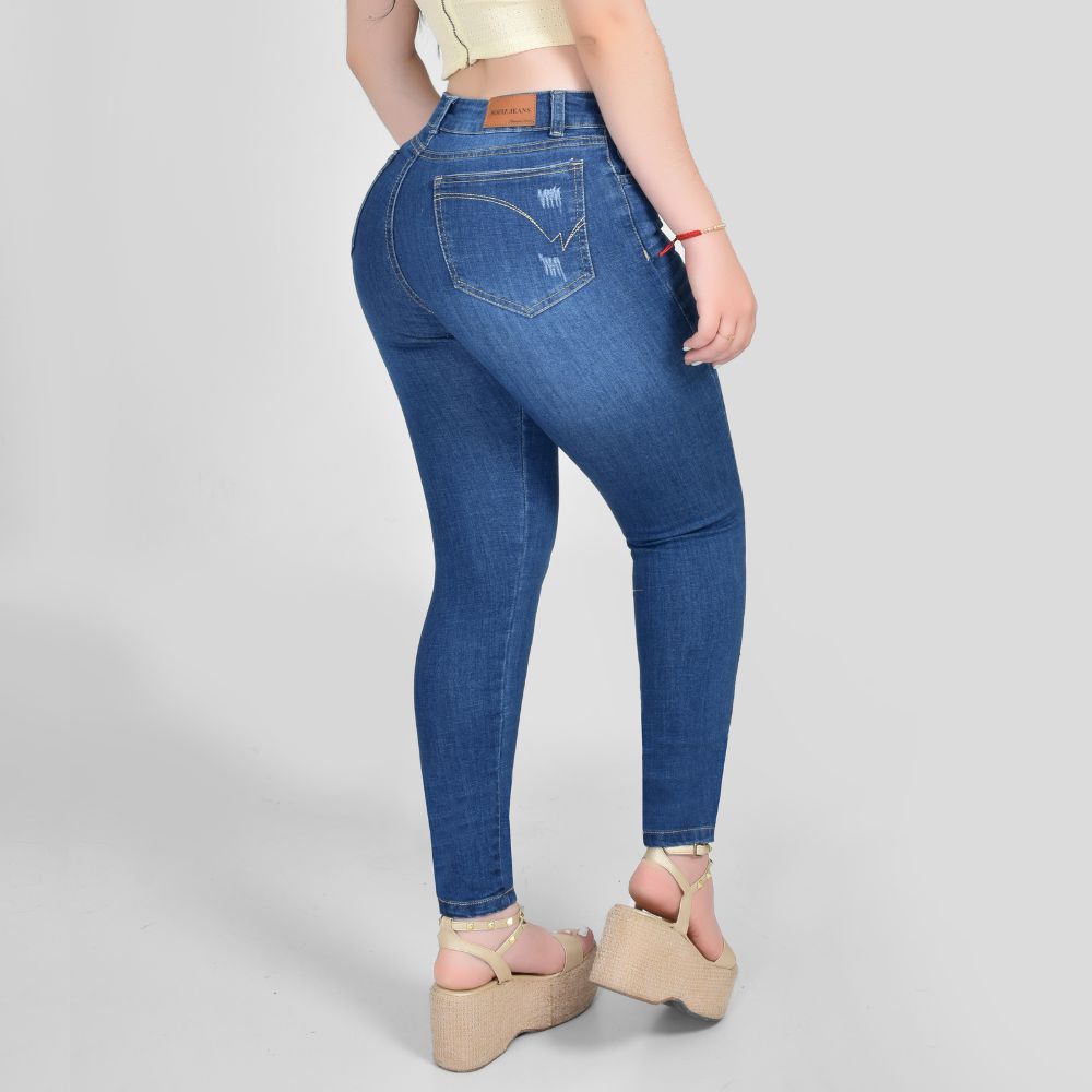 Pantalón Skinny 1201009-05