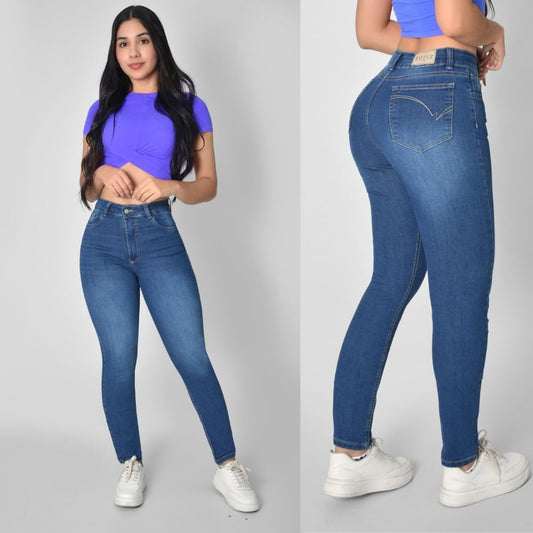 Pantalón Skinny M2 Medio