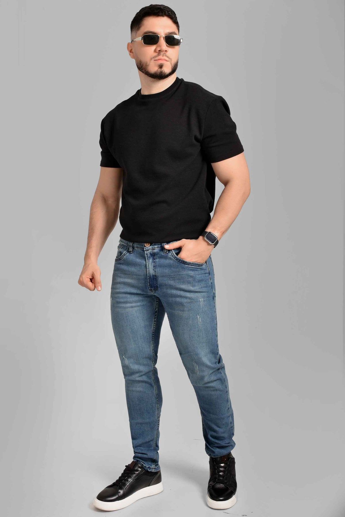 Pantalón Stretch Vins Claro