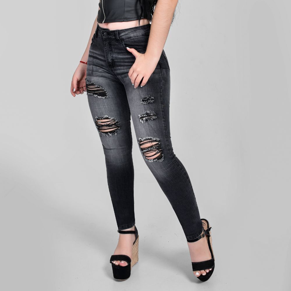 Pantalón Skinny 1201010-06