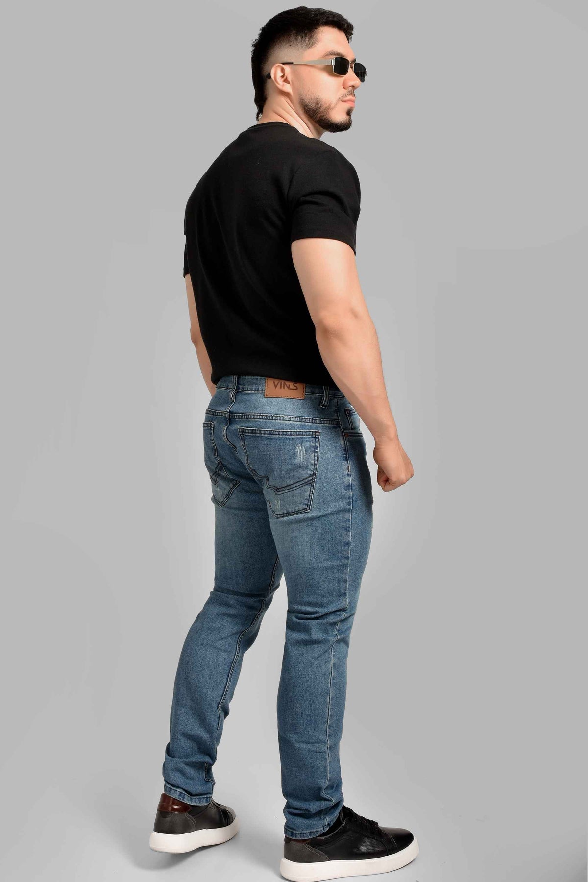 Pantalón Stretch Vins Claro