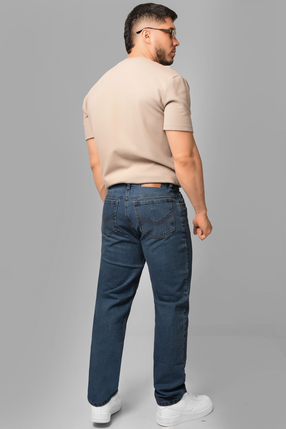 Pantalón Rígido Vintage Vins