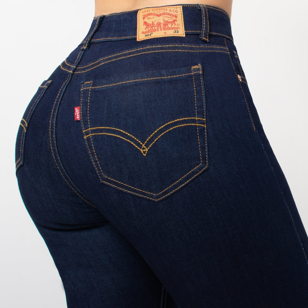 Pantalón Skinny Tipo Importado M1 Medio