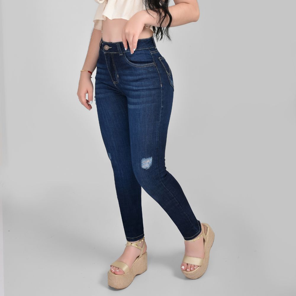 Pantalón Skinny 1201009-06