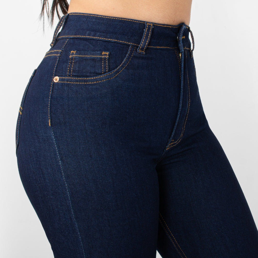 Pantalón Skinny Tipo Importado M1 Medio