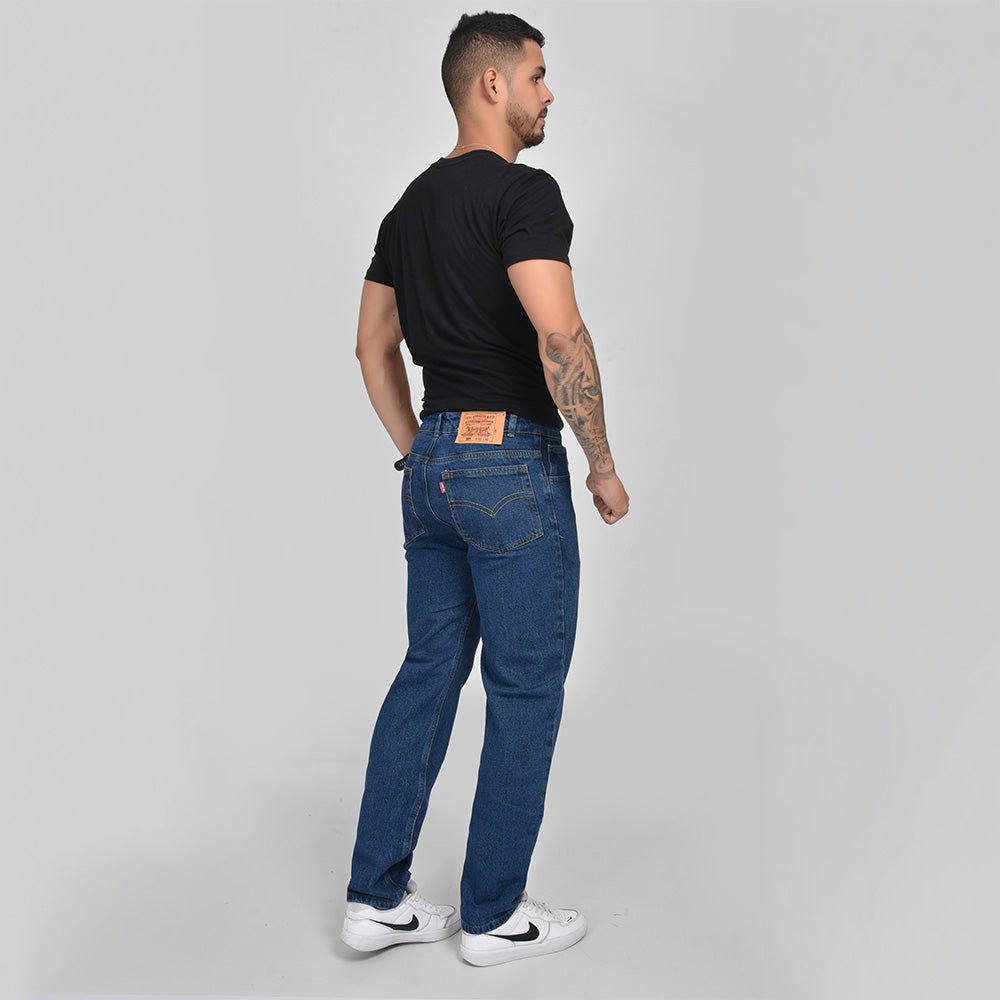 Pantalón Rígido WorkLine Medio